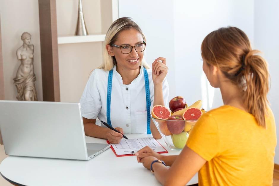 Best Nutritionist in Dubai: Your Complete Guide to Personalized Health and Wellness